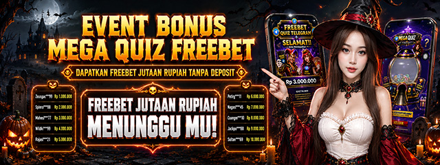Event Mega Quiz